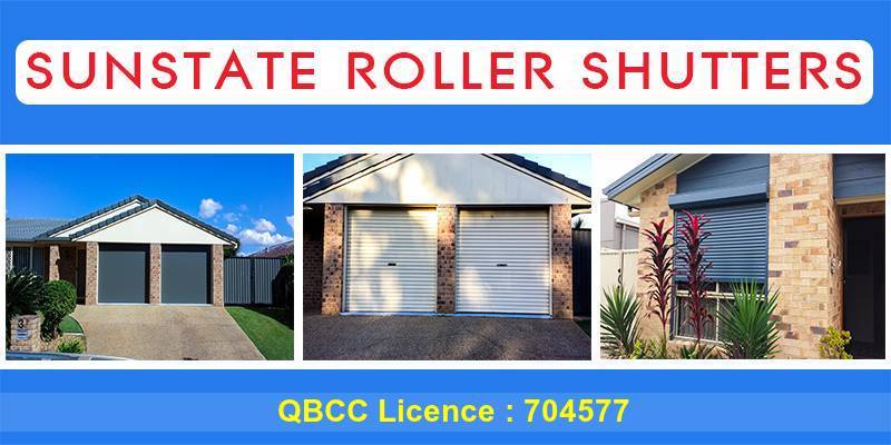 Aluminium Roller Shutters