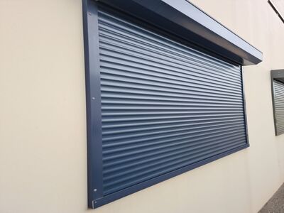 Roller Shutters