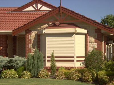 Roller Shutters Brisbane