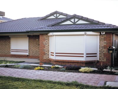 Aluminium Roller Shutters Brisbane