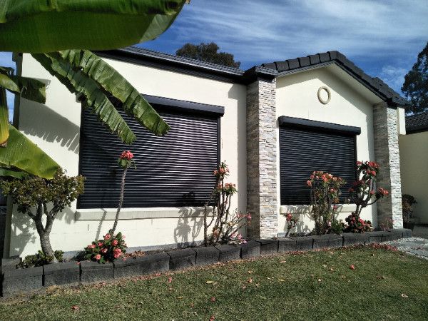 Australian Made Roller Shutters