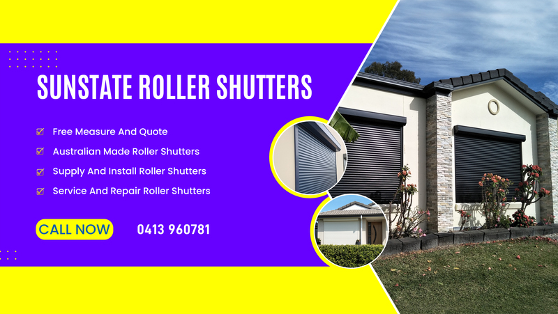 Roller Shutters